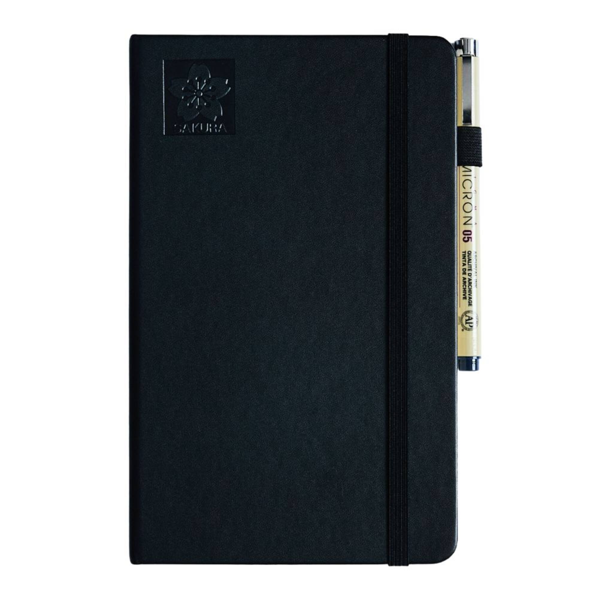 Sakura® 5" x 8.25" Paper Sketchbook
